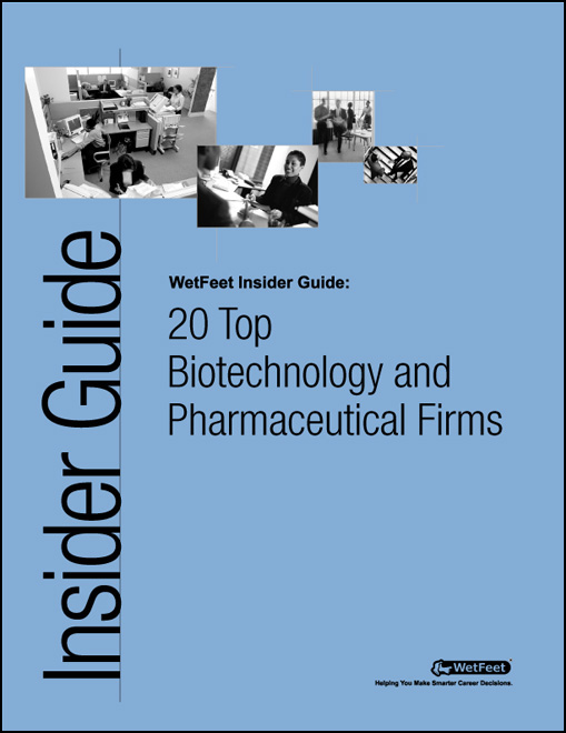 20 Top Biotechnology and Pharmaceutical Firms
